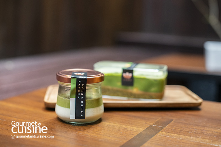 CHAEN TEA Experience ร้านมัตฉะพรีเมียมแห่งใหม่ ย่านทองหล่อ