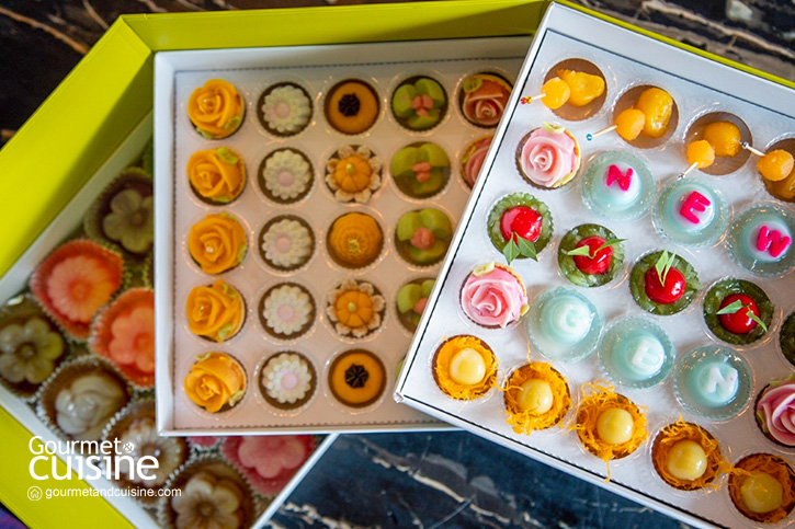 New Thai Dessert for New Gen สร้างสรรค์ขนมไทยเพื่อคนยุคใหม่