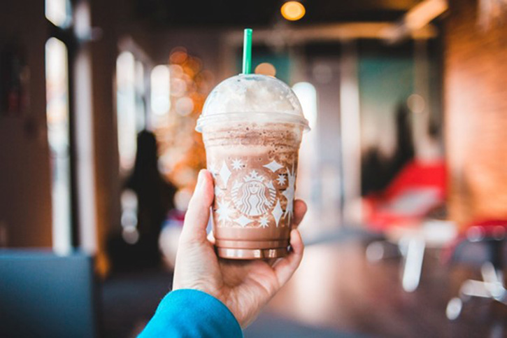พร้อมเสิร์ฟทุกไอเดียบรรเจิด ที่ STARBUCKS ชิดลม