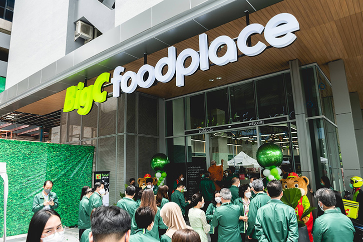 บิ๊กซี ฟู้ดเพลส ตั้งเป้ายืนหนึ่ง Food destination ของอาหารสุขภาพ รองรับไลฟ์สไตล์คนเมือง