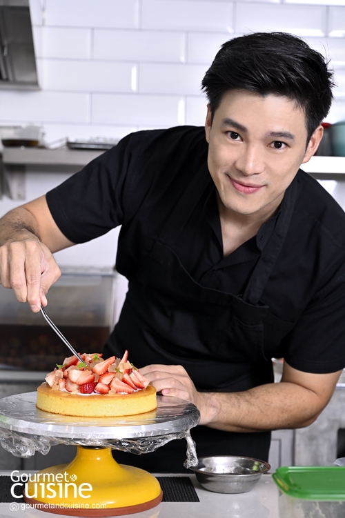 Youngster Bakers 6 มุมมอง “ขนมอบ” ของ 6 คนรุ่นใหม่