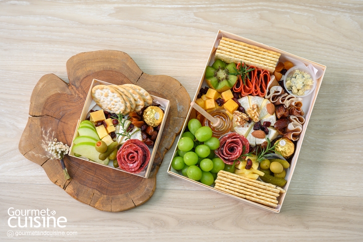 Vie & Co Charcuterie ร้านชาร์กูเตอรีแบบออนไลน์ที่คนรักโคลด์คัตและชีสไม่ควรพลาด