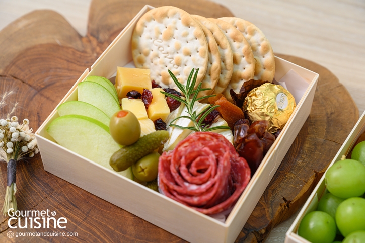 Vie & Co Charcuterie ร้านชาร์กูเตอรีแบบออนไลน์ที่คนรักโคลด์คัตและชีสไม่ควรพลาด