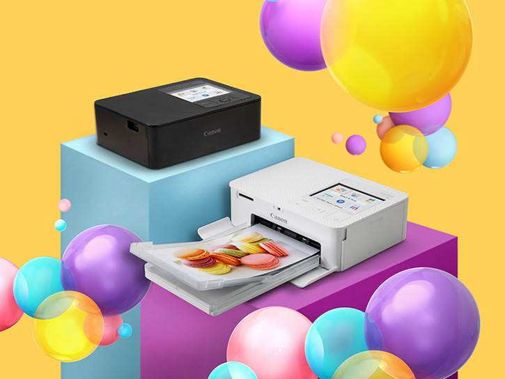 แคนนอนเปิดตัว โฟโต้พรินเตอร์ขนาดพกพา “SELPHY CP1500” เพิ่มความสนุกทุกไลฟ์สไตล์ ตอบโจทย์ทุกการสร้างสรรค์