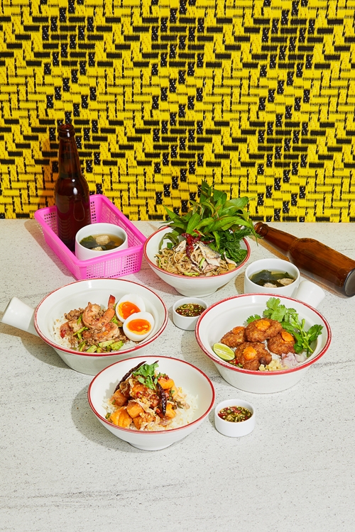 Greyhound กลับมาเยือนรัชโยธินอีกครั้ง พร้อมเมนูสตรีทฟู้ดโฉมใหม่ไม่ซ้ำสาขาไหนๆ