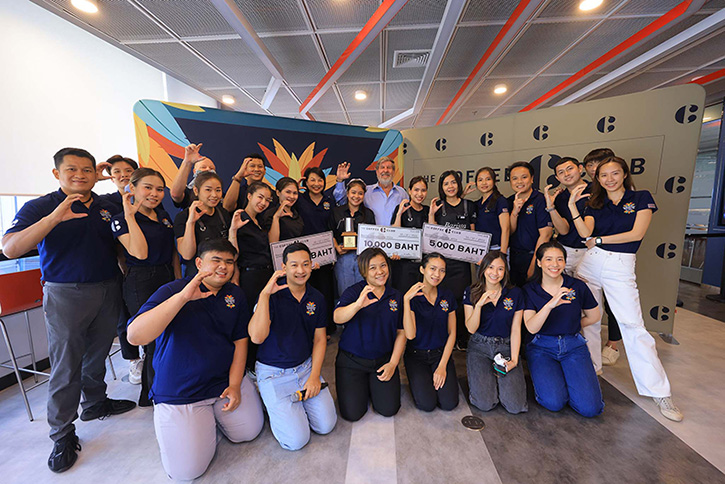 “เดอะ คอฟฟี่ คลับ” จัดแข่งขัน “Barista Championship 2022” เฟ้นหาสุดยอดบาริสต้าฝีมือดีของไทย
