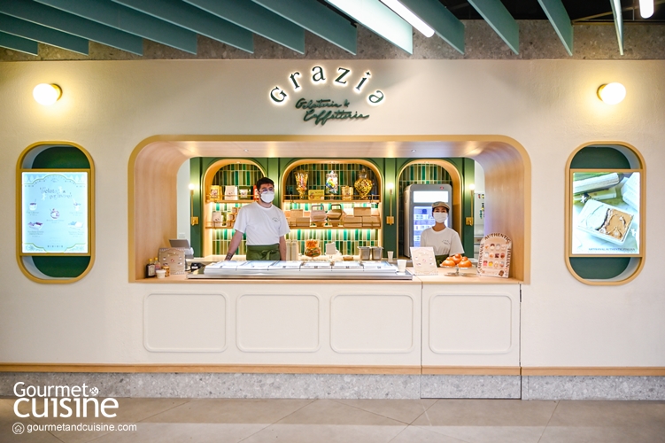 PUBLIC MARKET พื้นที่เช็คอินใหม่ของสายกินที่เซ็นทรัล ชิดลม