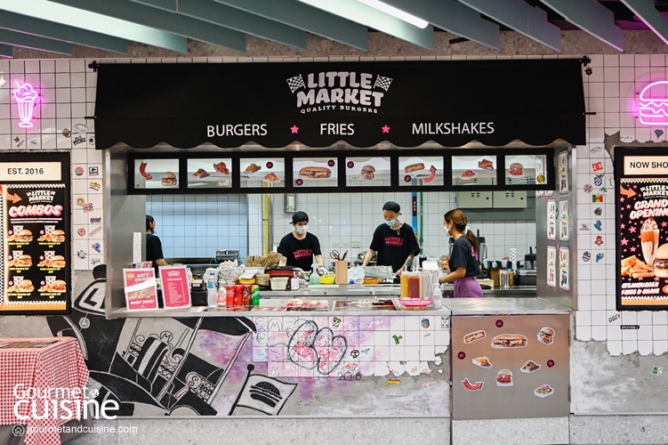 PUBLIC MARKET พื้นที่เช็คอินใหม่ของสายกินที่เซ็นทรัล ชิดลม