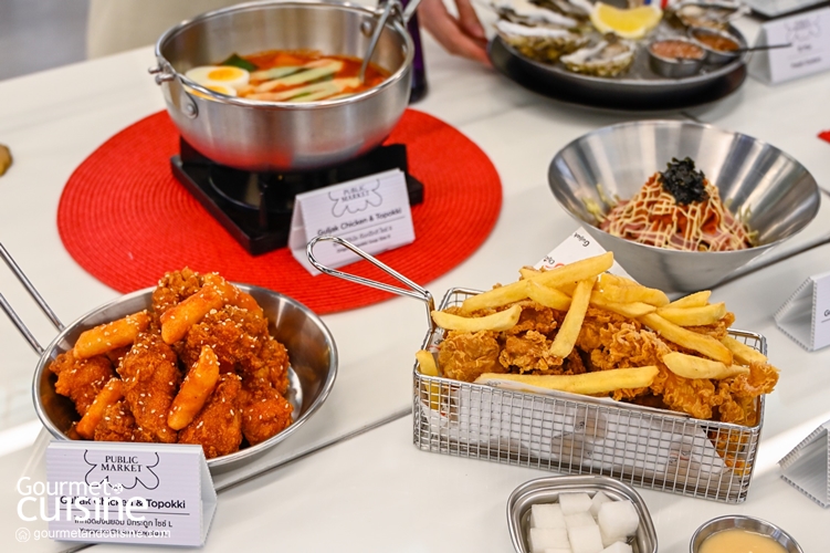 PUBLIC MARKET พื้นที่เช็คอินใหม่ของสายกินที่เซ็นทรัล ชิดลม