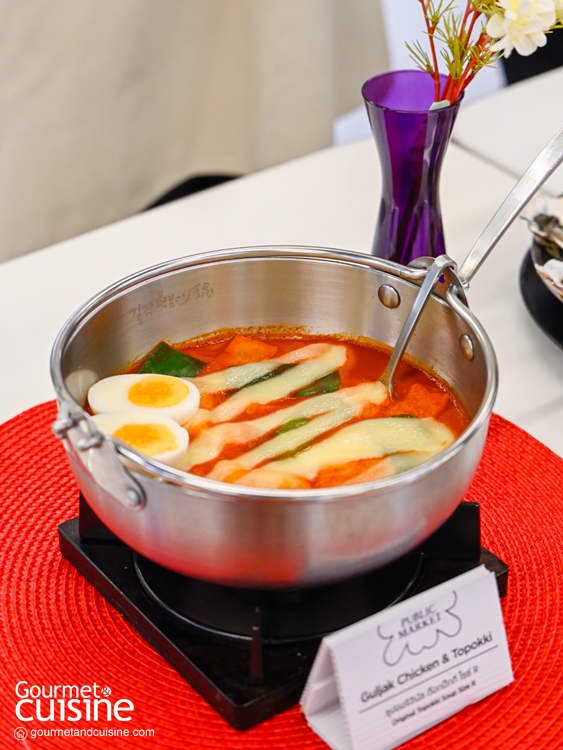 PUBLIC MARKET พื้นที่เช็คอินใหม่ของสายกินที่เซ็นทรัล ชิดลม