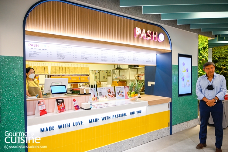 PUBLIC MARKET พื้นที่เช็คอินใหม่ของสายกินที่เซ็นทรัล ชิดลม