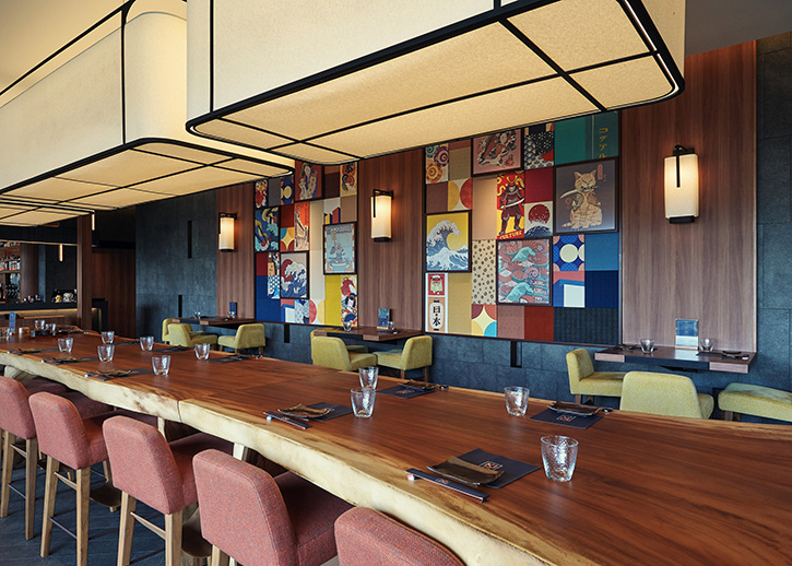 โปรโมชั่นสุดพิเศษ 1 for 1 Ki Set Lunch ที่ห้องอาหารญี่ปุ่น คิ อิซากายะ โรงแรมสินธร เคมปินสกี้ กรุงเทพฯ
