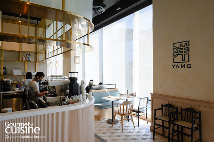 Yang Hong Kong Café