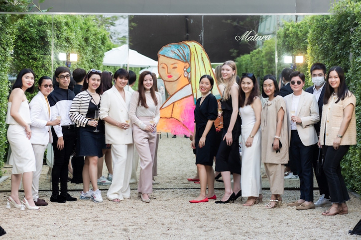 MATARA โชว์คอลเลคชั่นจิวเวลรีสุดไฮเอนด์ที่ 125 SATHORN ชูเสน่ห์สาวยุคใหม่ที่เปี่ยมด้วยเสน่ห์น่าหลงใหลภายใต้คอนเซ็ปต์ #MadameMatara2022