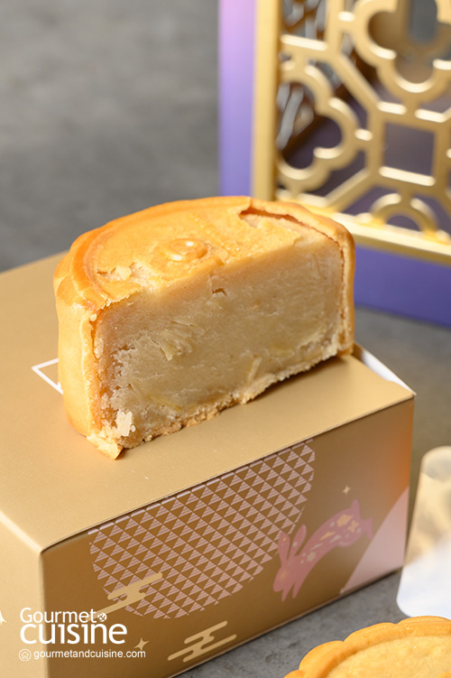 มูนเค้กมงคลกับตำนานกระต่ายบนดวงจันทร์ Handcrafted Mooncakes by YÀO