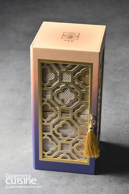 มูนเค้กมงคลกับตำนานกระต่ายบนดวงจันทร์ Handcrafted Mooncakes by YÀO