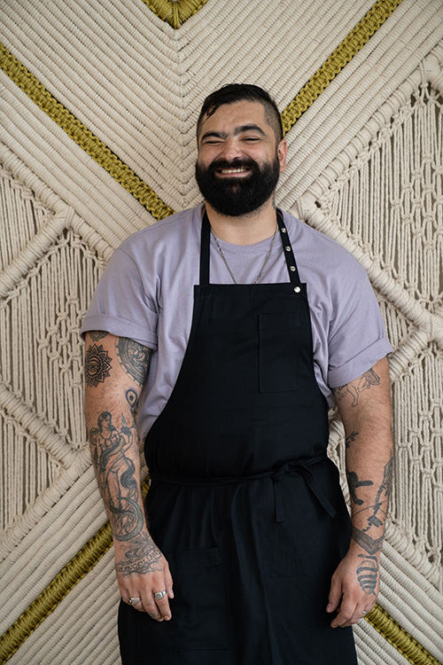 คุยกับเชฟ Francisco Paco Ruano แห่งร้าน Ojo แถมด้วยสูตรขนมเม็กซิกัน Arroz Con Leche