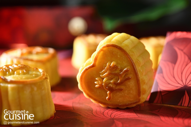 Organic Mooncake ขนมไหว้พระจันทร์ออร์แกนิก By Mei Jiang