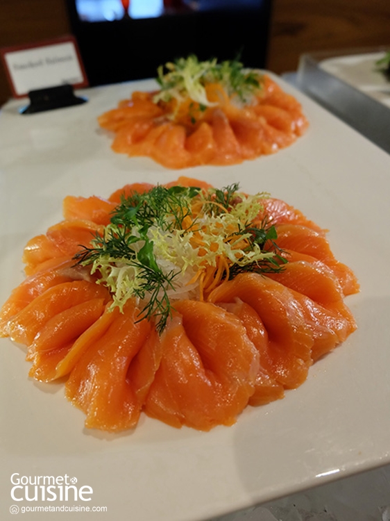 ชวนไปกินซันเดย์บรั๊นซ์ (Sunday Brunch) อร่อยสุดคุ้มที่ The District Grill Room & Bar