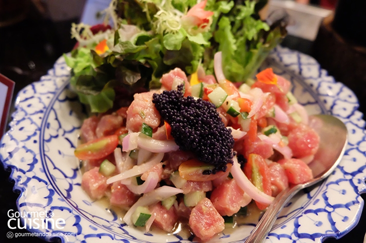 ชวนไปกินซันเดย์บรั๊นซ์ (Sunday Brunch) อร่อยสุดคุ้มที่ The District Grill Room & Bar