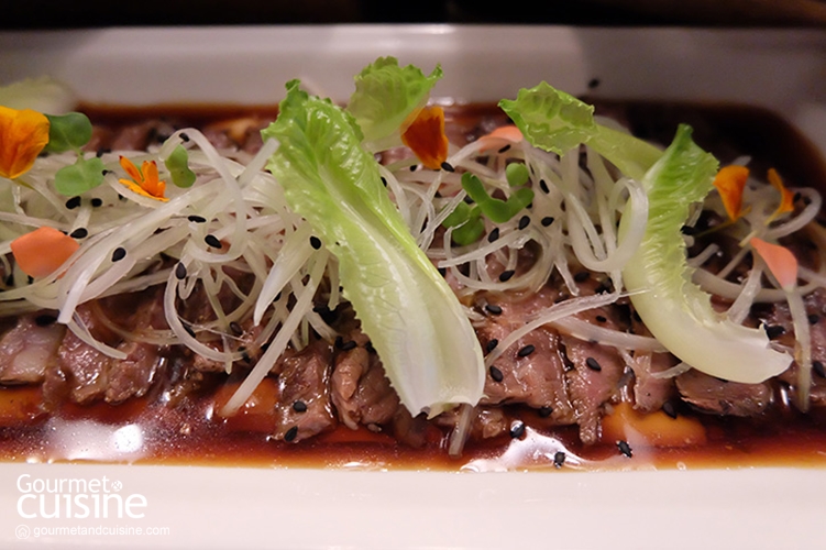 ชวนไปกินซันเดย์บรั๊นซ์ (Sunday Brunch) อร่อยสุดคุ้มที่ The District Grill Room & Bar