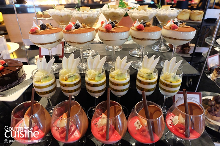 ชวนไปกินซันเดย์บรั๊นซ์ (Sunday Brunch) อร่อยสุดคุ้มที่ The District Grill Room & Bar