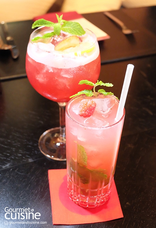 ชวนไปกินซันเดย์บรั๊นซ์ (Sunday Brunch) อร่อยสุดคุ้มที่ The District Grill Room & Bar