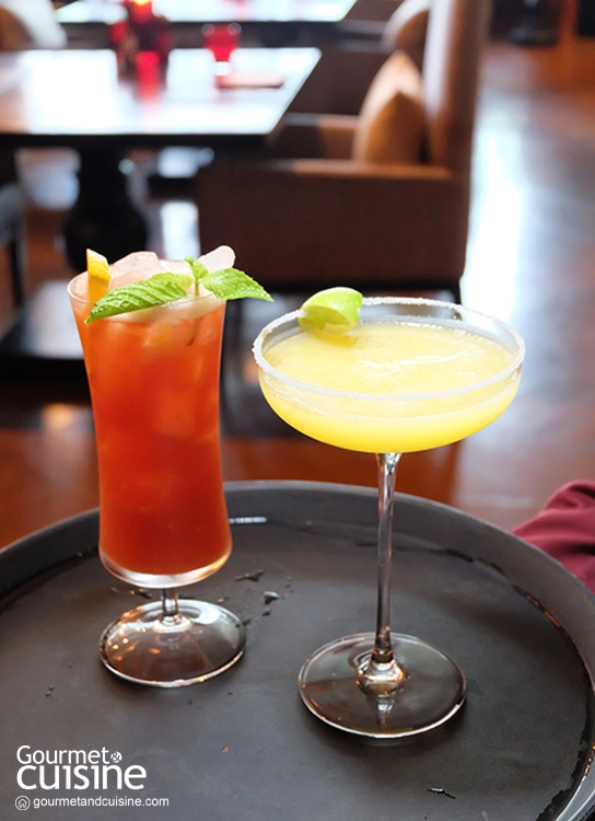 ชวนไปกินซันเดย์บรั๊นซ์ (Sunday Brunch) อร่อยสุดคุ้มที่ The District Grill Room & Bar