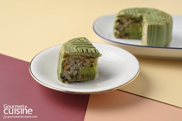 มูนเค้กรสชาติใหม่น่าชิม จากเอส แอนด์ พี