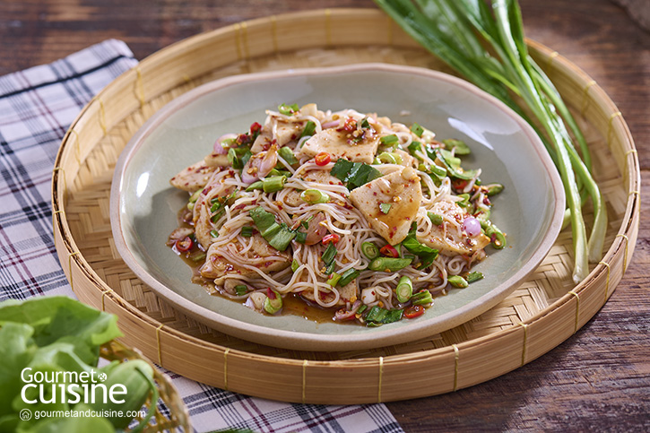 รวม 6 เมนูขนมจีน เส้นเหนียวนุ่ม ซู้ดอร่อย