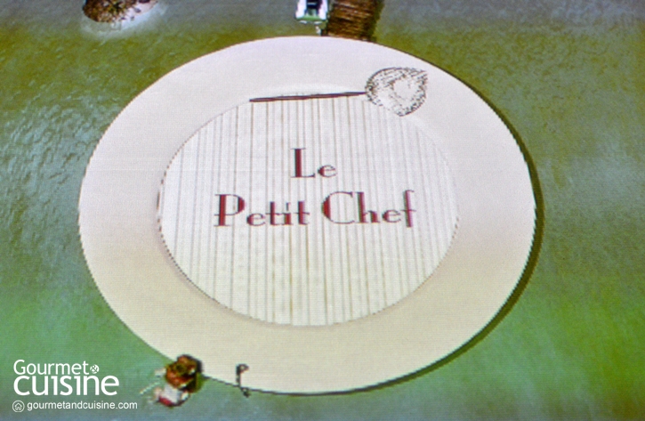 ผจญภัยไปกับมื้ออาหารหรูแบบส่วนตัว Le Luxury Chef ณ เชอราตัน แกรนด์ สุขุมวิท