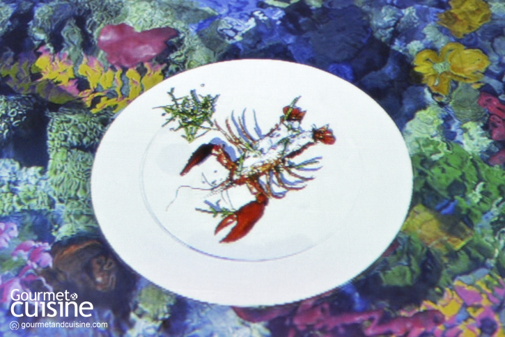 ผจญภัยไปกับมื้ออาหารหรูแบบส่วนตัว Le Luxury Chef ณ เชอราตัน แกรนด์ สุขุมวิท