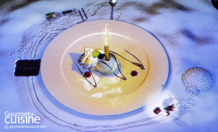 ผจญภัยไปกับมื้ออาหารหรูแบบส่วนตัว Le Luxury Chef ณ เชอราตัน แกรนด์ สุขุมวิท