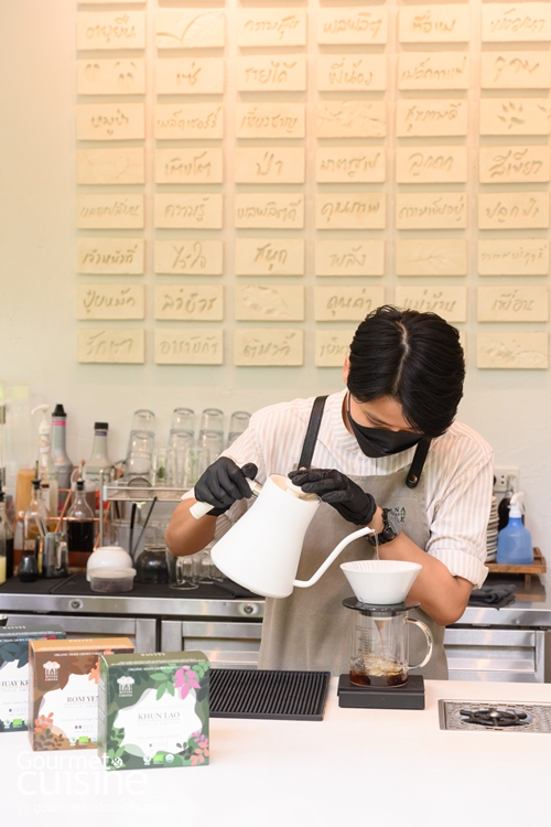MiVana Coffee Flagship Store ‘มีวนา’ ร้านกาแฟกลาสเฮ้าส์ กับแนวคิดของความยั่งยืนเพื่อเกษตรกรไทย