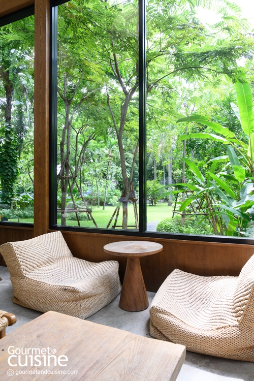 MiVana Coffee Flagship Store ‘มีวนา’ ร้านกาแฟกลาสเฮ้าส์ กับแนวคิดของความยั่งยืนเพื่อเกษตรกรไทย