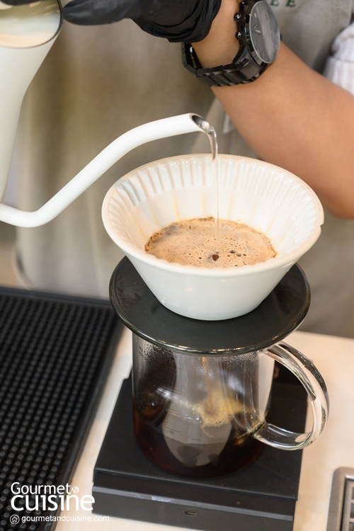 MiVana Coffee Flagship Store ‘มีวนา’ ร้านกาแฟกลาสเฮ้าส์ กับแนวคิดของความยั่งยืนเพื่อเกษตรกรไทย
