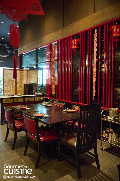 แฟนคลับอาหารจีนถูกใจ เซ็ต “เจ้านายใจดี” @Chef Pom Chinese Cuisine By TODD