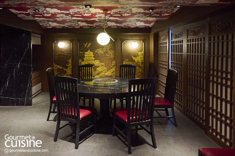 แฟนคลับอาหารจีนถูกใจ เซ็ต “เจ้านายใจดี” @Chef Pom Chinese Cuisine By TODD