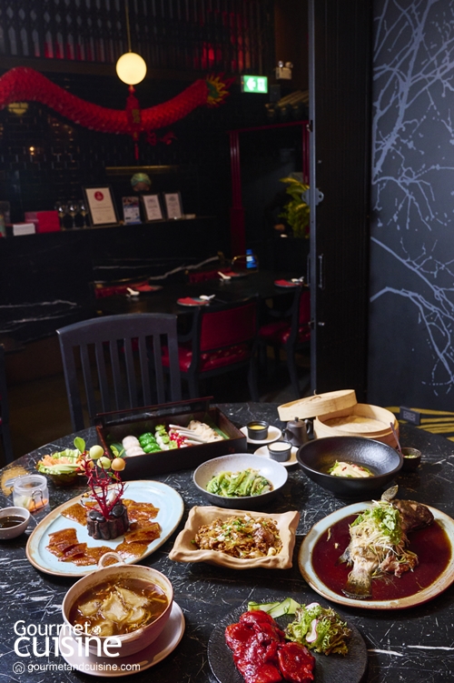 แฟนคลับอาหารจีนถูกใจ เซ็ต “เจ้านายใจดี” @Chef Pom Chinese Cuisine By TODD