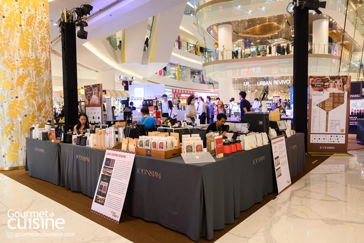 งานสำหรับคอฟฟี่เลิฟเวอร์ ICONIC Craft Coffee Fest 2022