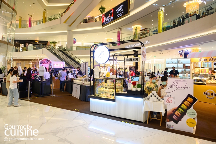 งานสำหรับคอฟฟี่เลิฟเวอร์ ICONIC Craft Coffee Fest 2022