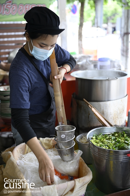 ทีเด็ด ก๋วยเตี๋ยวเรืออยุธยา ร้านก๋วยเตี๋ยวเรือสุดจัดจ้านในย่านเจริญนคร