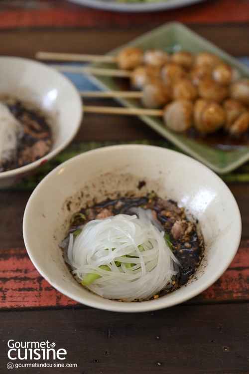 ทีเด็ด ก๋วยเตี๋ยวเรืออยุธยา ร้านก๋วยเตี๋ยวเรือสุดจัดจ้านในย่านเจริญนคร