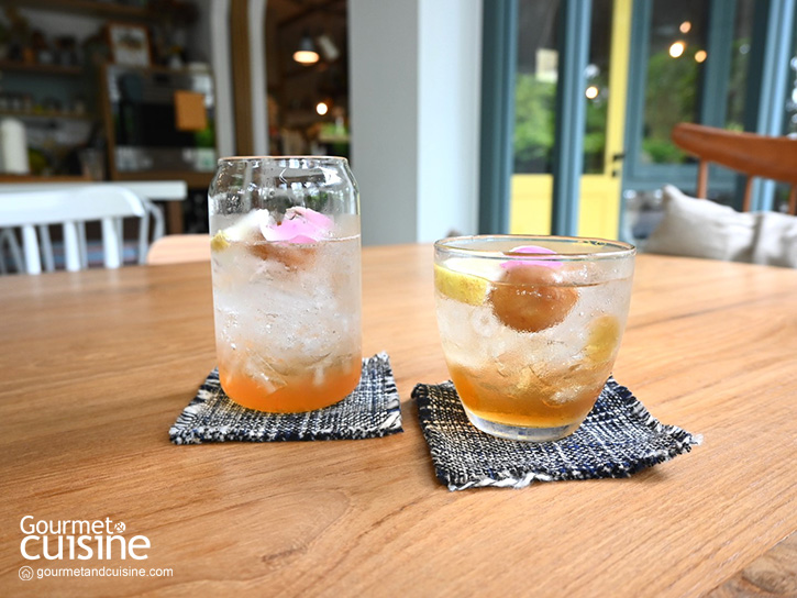 Cookbook Club ชวนลิ้มรสเมนูอร่อยจากตำราอาหารที่ Little Sunshine Café