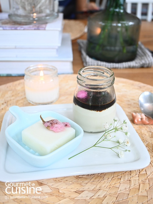 Cookbook Club ชวนลิ้มรสเมนูอร่อยจากตำราอาหารที่ Little Sunshine Café