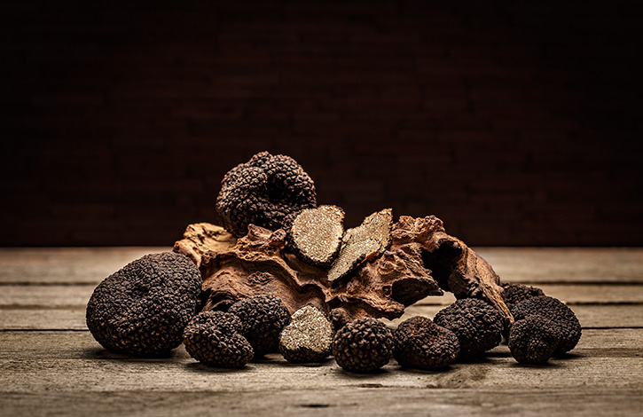 ทรัฟเฟิล (Truffle) ราชินีแห่งเห็ด ที่มีราคาแพงที่สุดในโลก