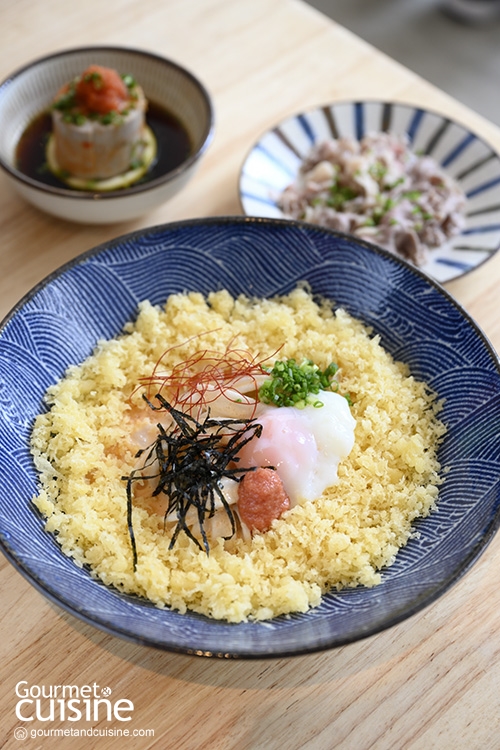 Shiko Udon Bar ร้านอูด้งเส้นสดฉบับนาโกย่าในซอยหลังสวน