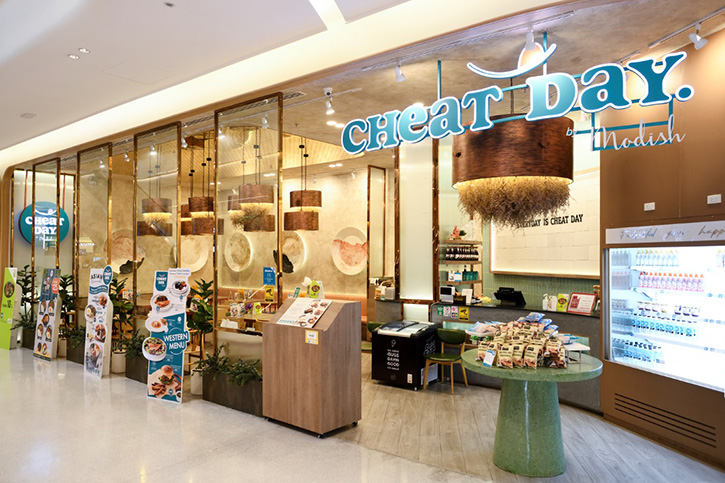 รวม 6 ร้านอาหารพร้อมเสิร์ฟเมนูเจ ปี 2565 ที่ The PARQ Life