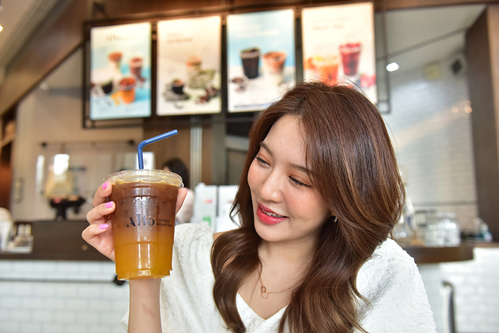 เมกาบางนา จัดแคมเปญ “Mega Coffee Lovers” เอาใจชาวคาเฟ่ฮอปเปอร์ แลกรับเครื่องดื่มกาแฟได้ฟรี