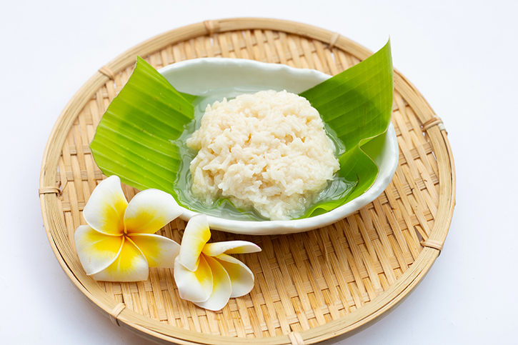 ข้าวหมาก โปรไบโอติกส์จากภูมิปัญญาท้องถิ่นของไทย